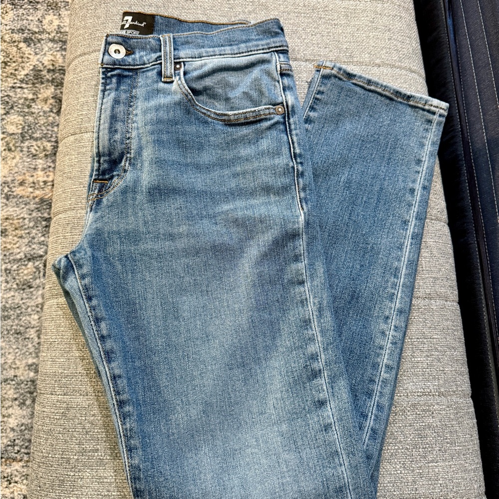 7 For All Mankind Luxe Sport jean